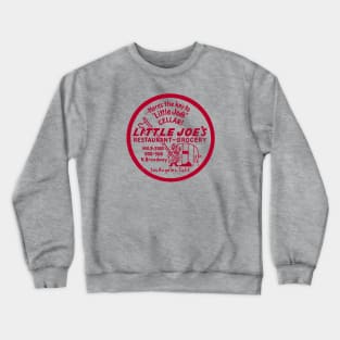 Little Joe's Crewneck Sweatshirt